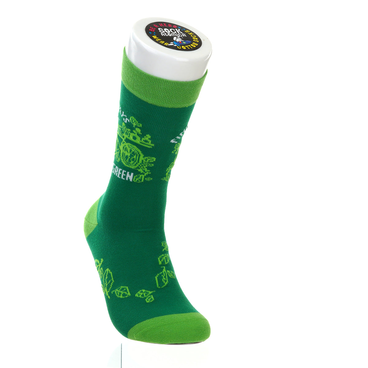 Be Green