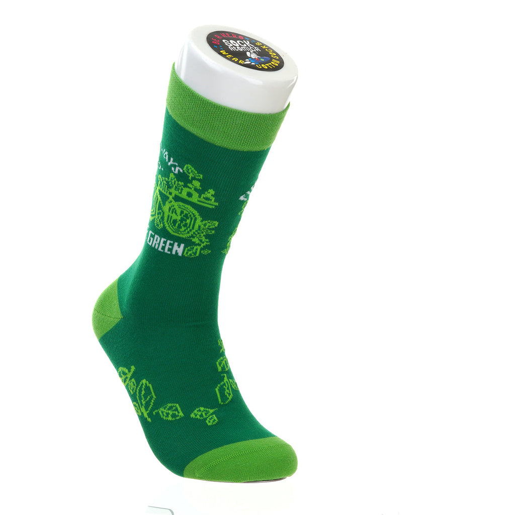Be Green