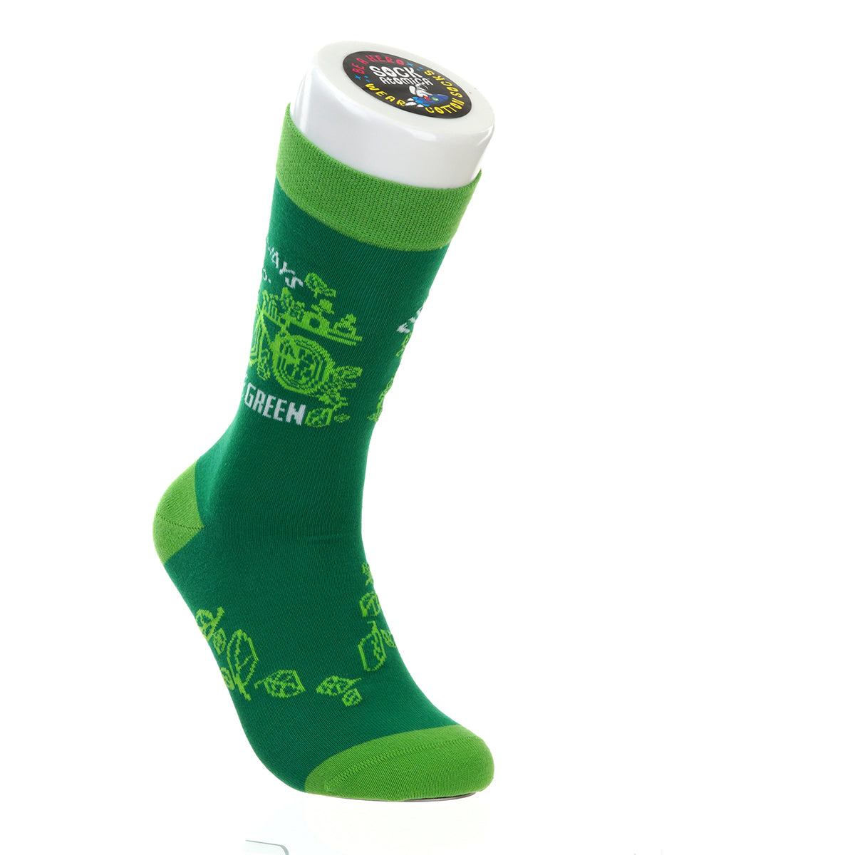 Be Green