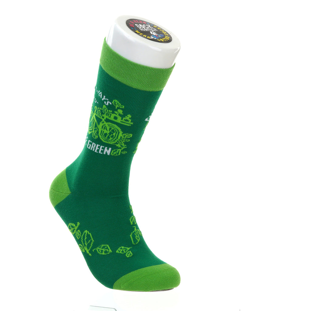 Be Green