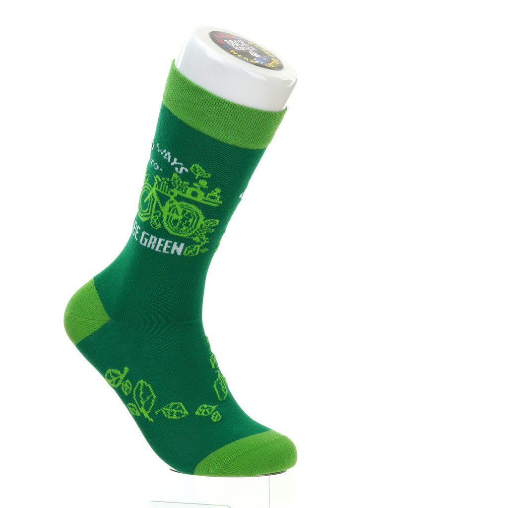 Be Green