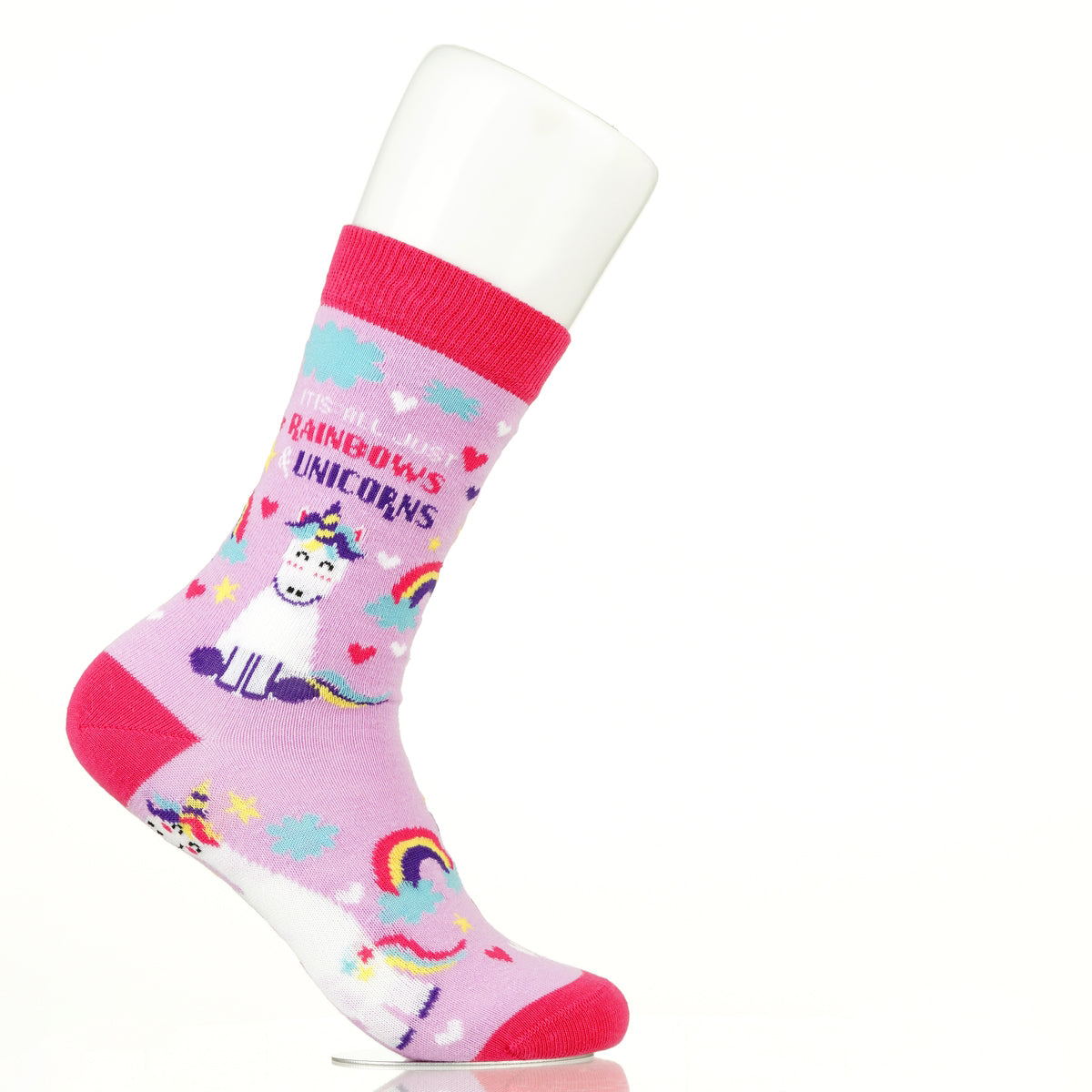 Rainbows and Unicorns