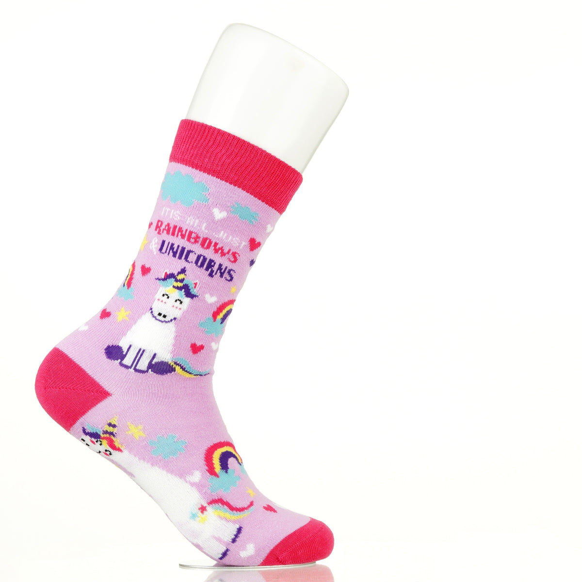 Rainbows and Unicorns