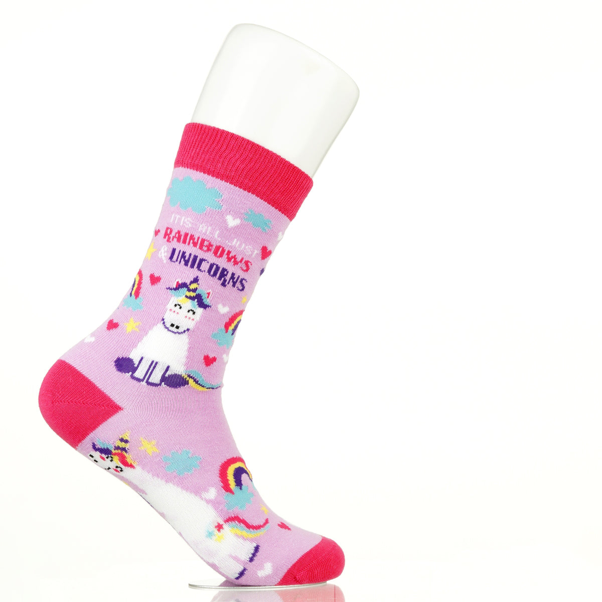 Rainbows and Unicorns