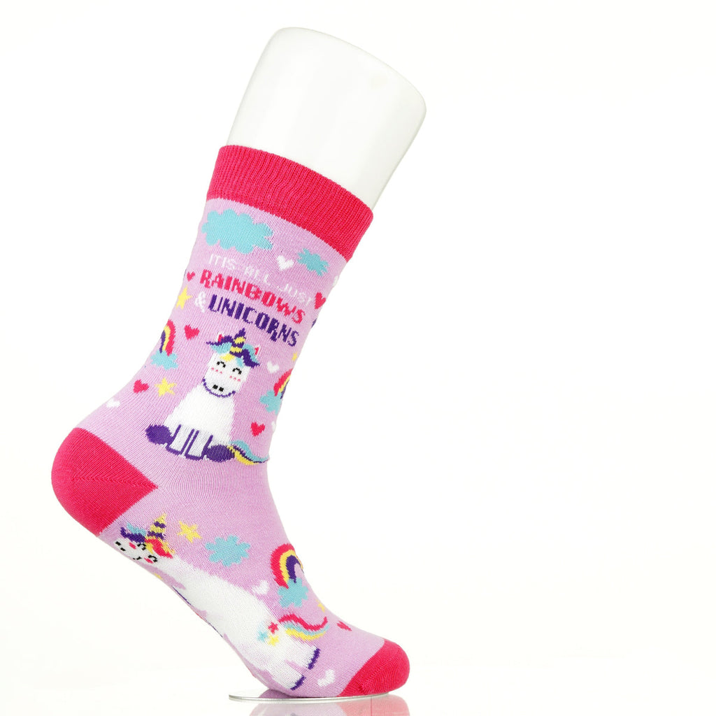 Rainbows and Unicorns