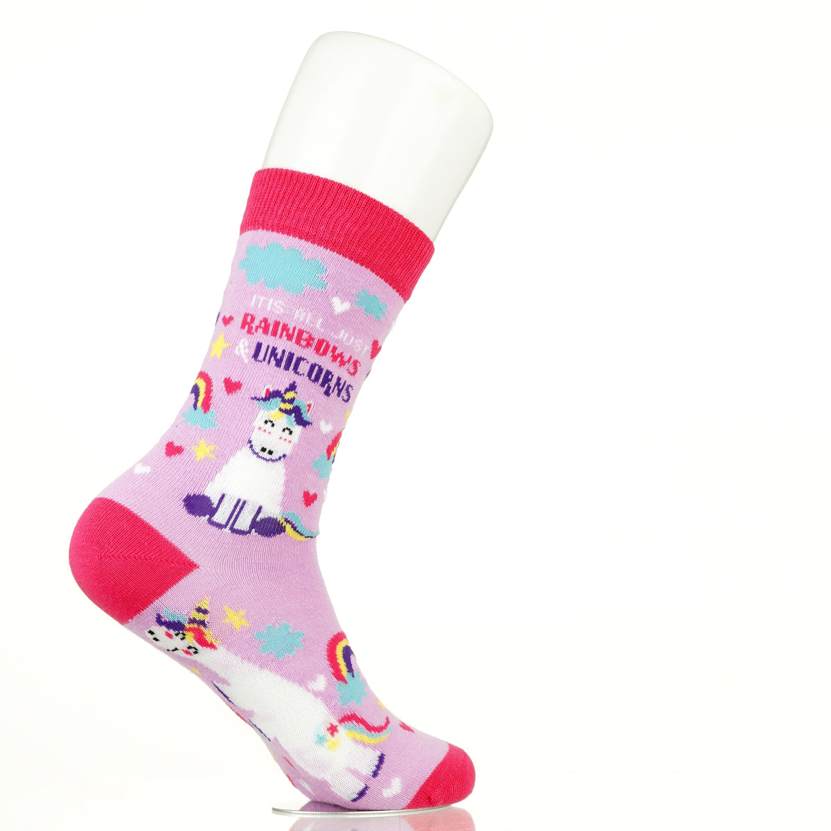 Rainbows and Unicorns