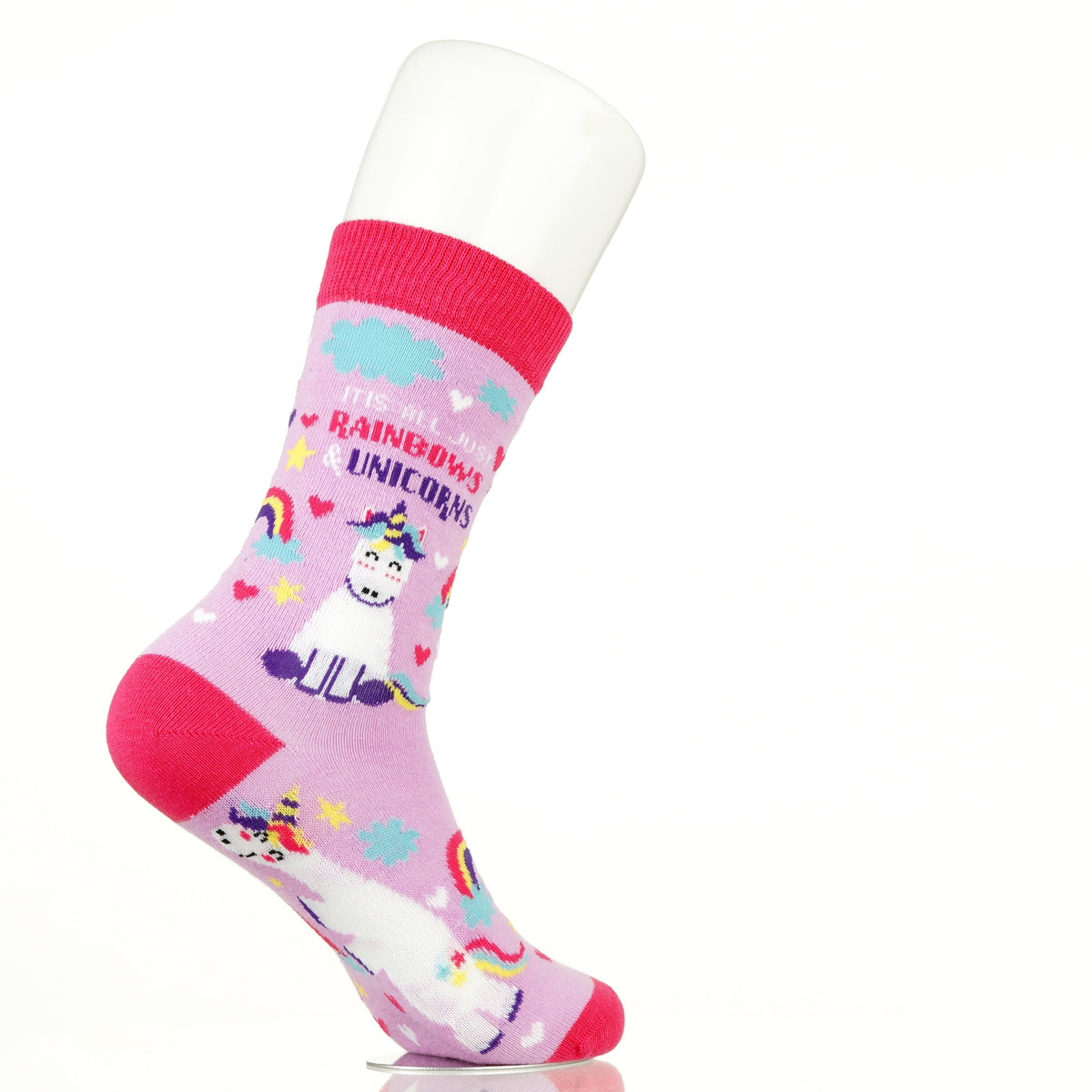 Rainbows and Unicorns