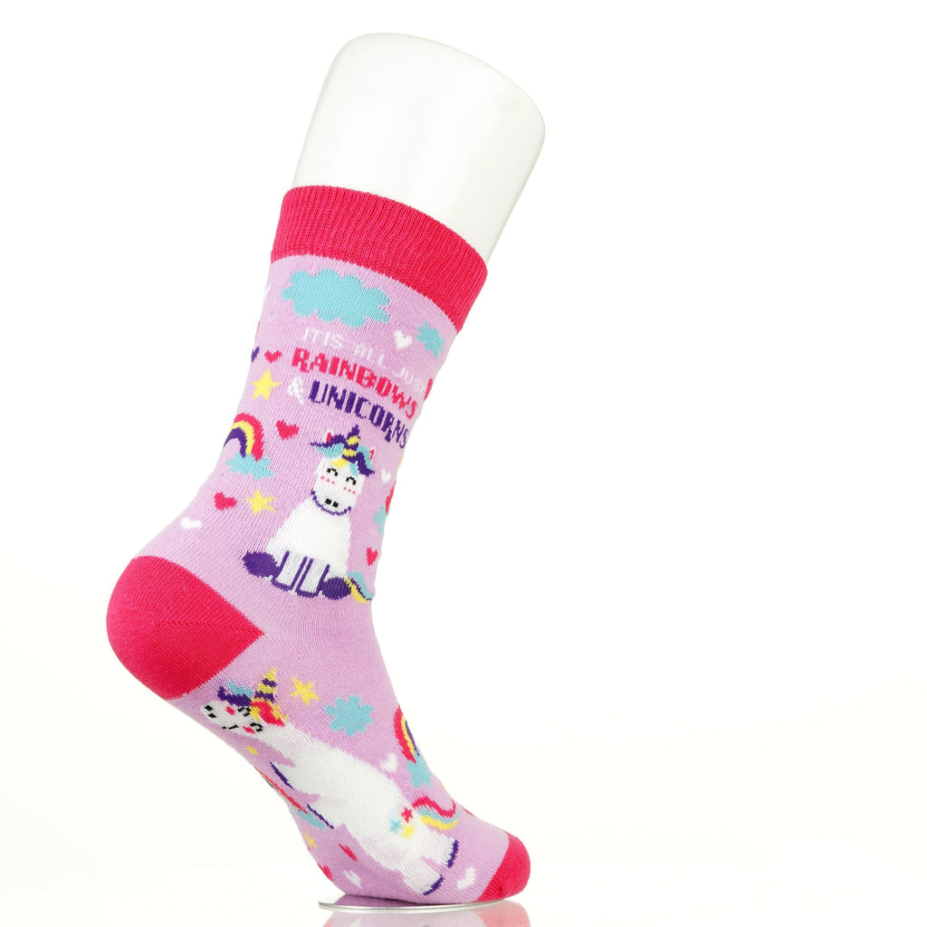 Rainbows and Unicorns