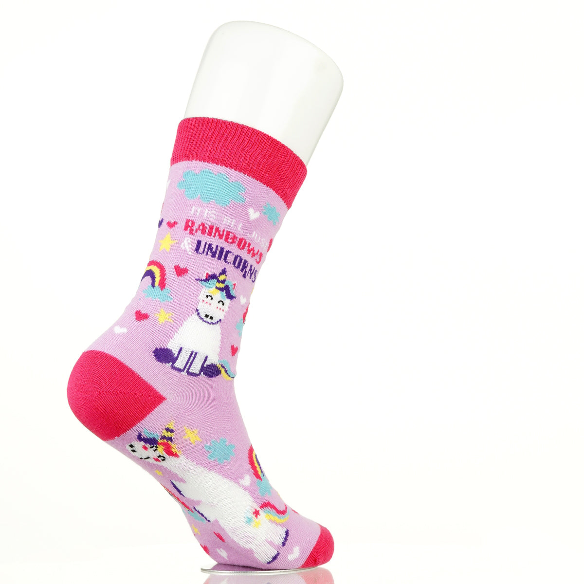 Rainbows and Unicorns