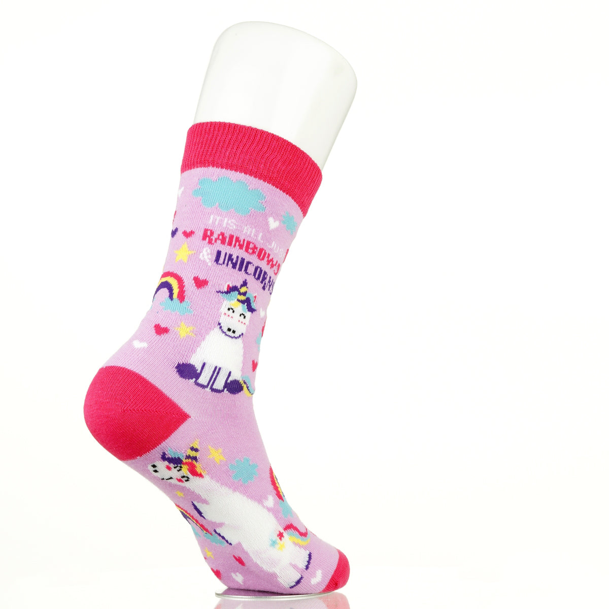 Rainbows and Unicorns