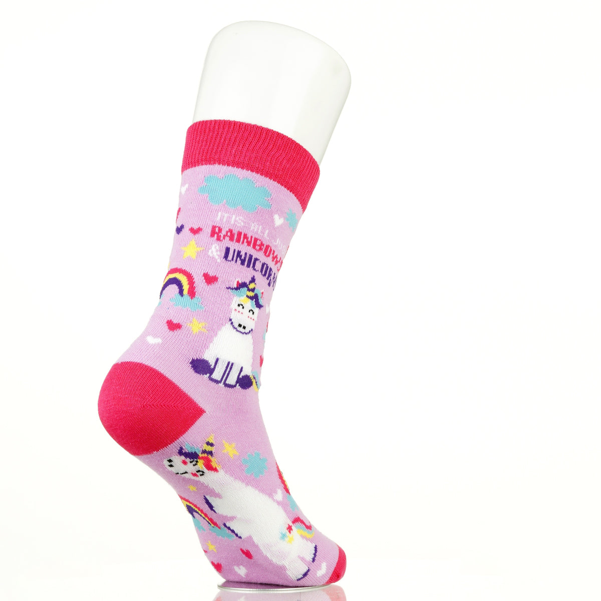 Rainbows and Unicorns