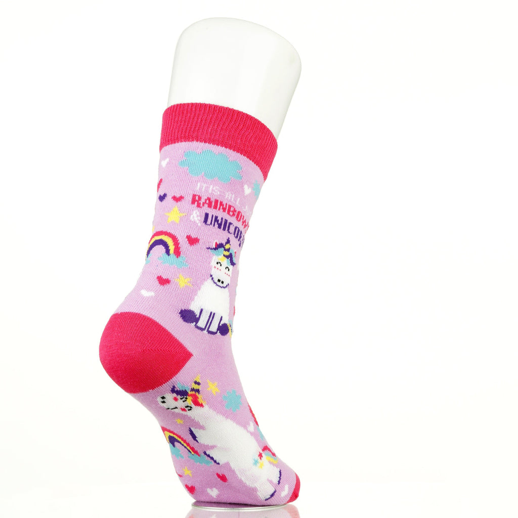 Rainbows and Unicorns