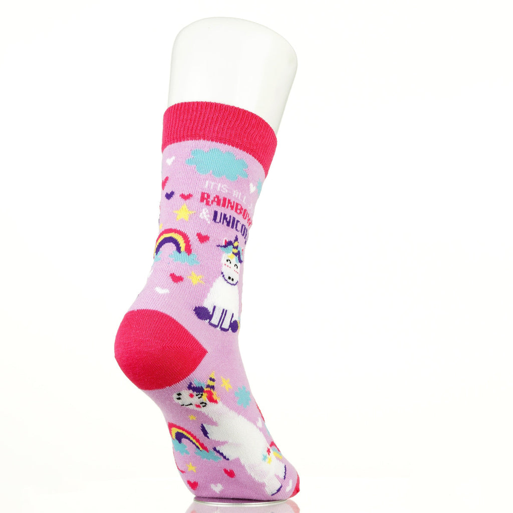 Rainbows and Unicorns
