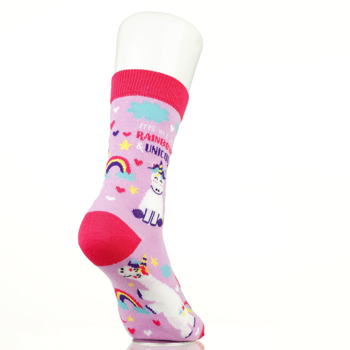 Rainbows and Unicorns