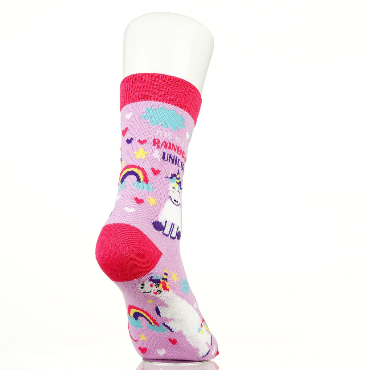 Rainbows and Unicorns
