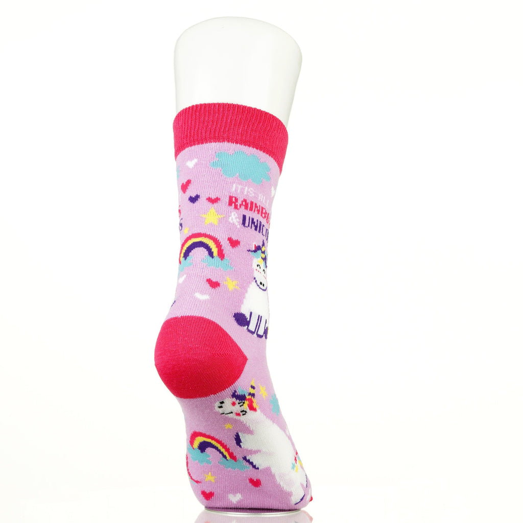 Rainbows and Unicorns