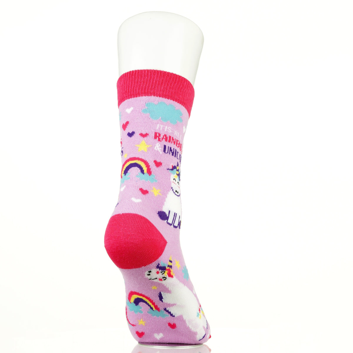 Rainbows and Unicorns