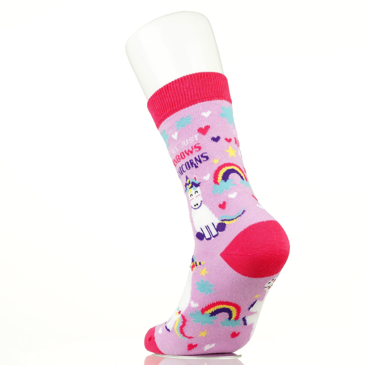 Rainbows and Unicorns