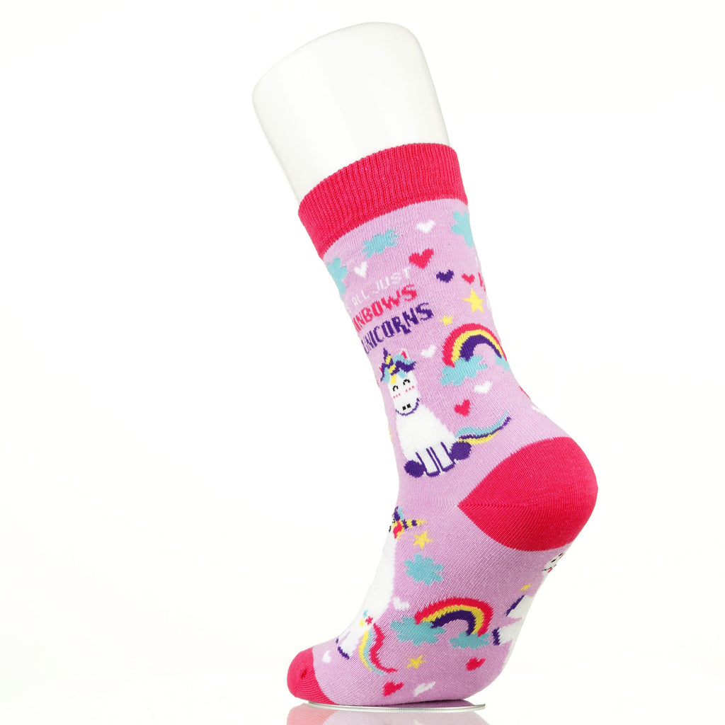 Rainbows and Unicorns