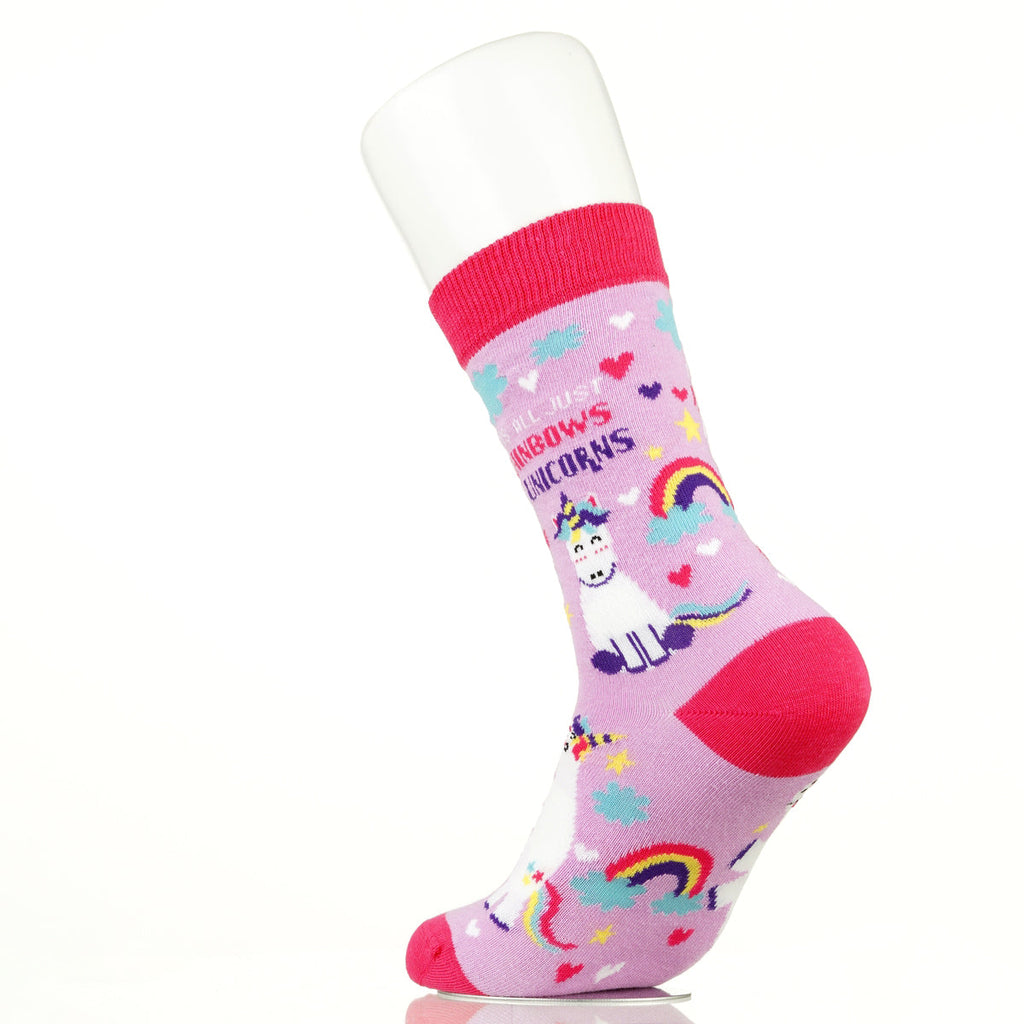 Rainbows and Unicorns