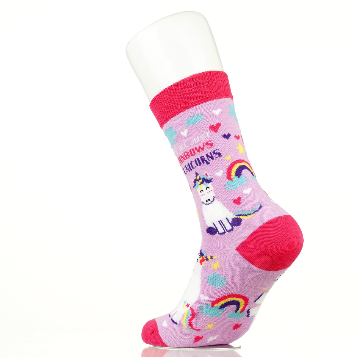 Rainbows and Unicorns