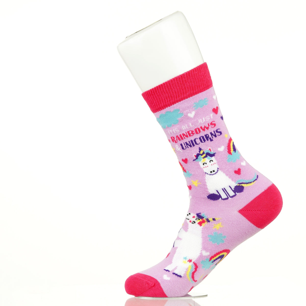 Rainbows and Unicorns