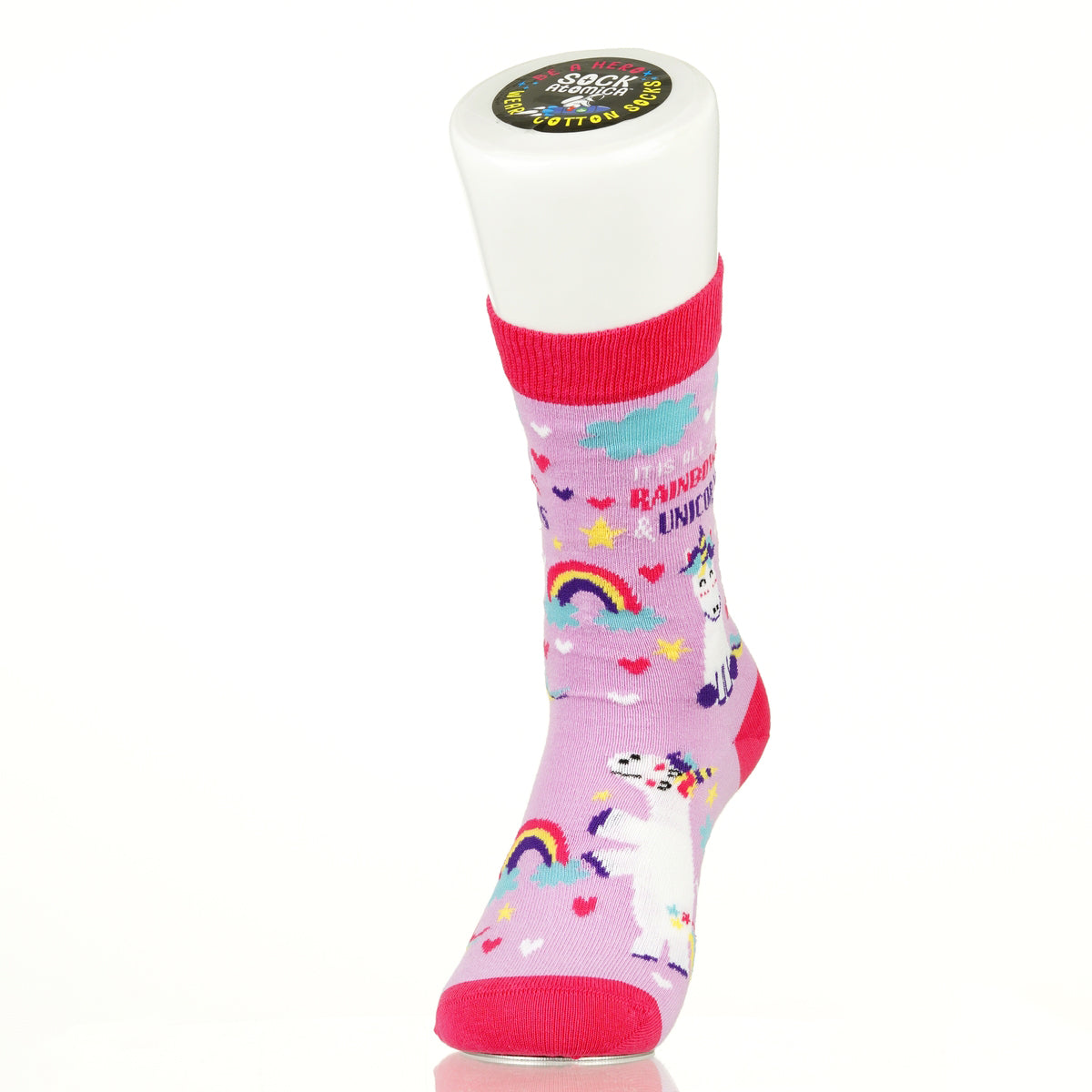 Rainbows and Unicorns