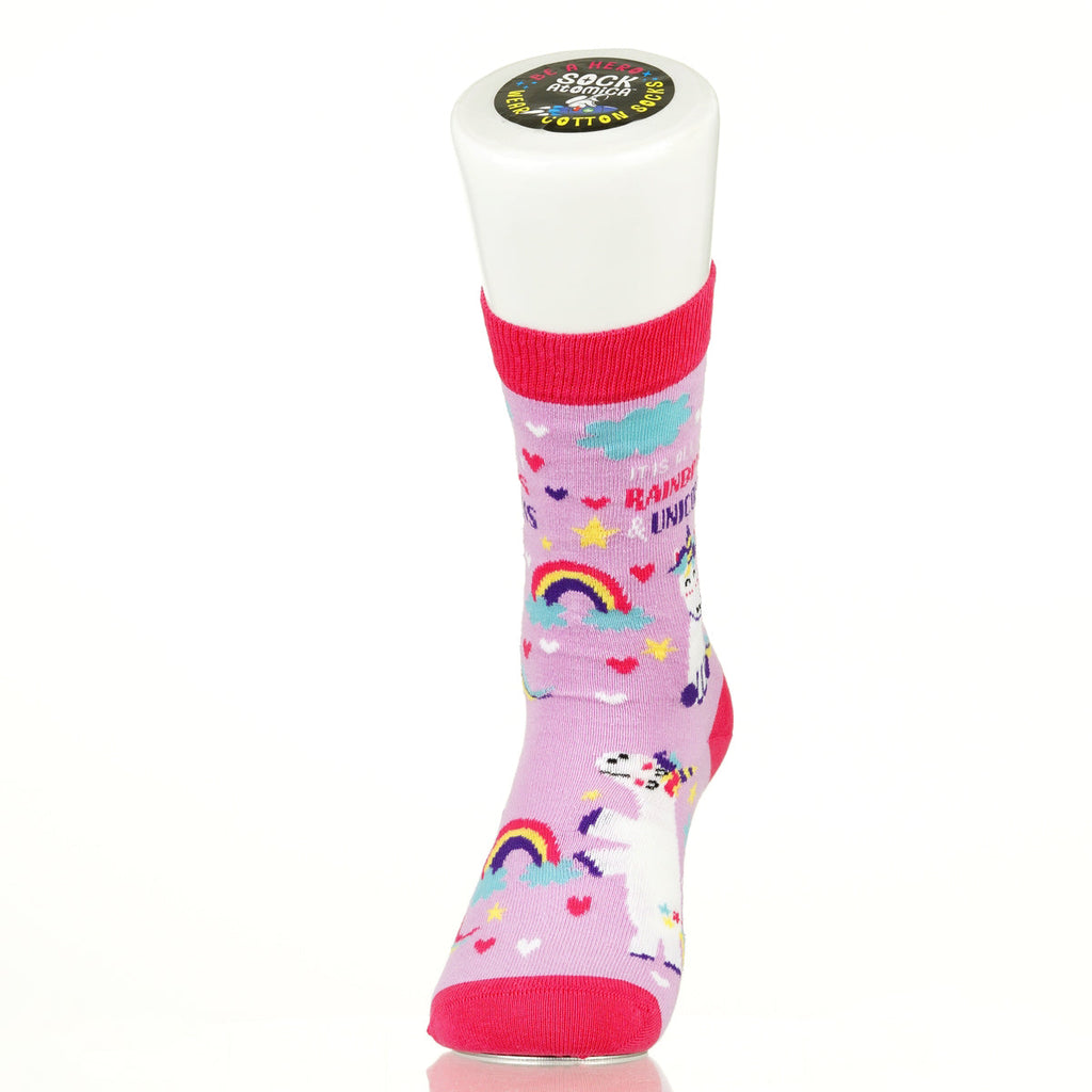 Rainbows and Unicorns