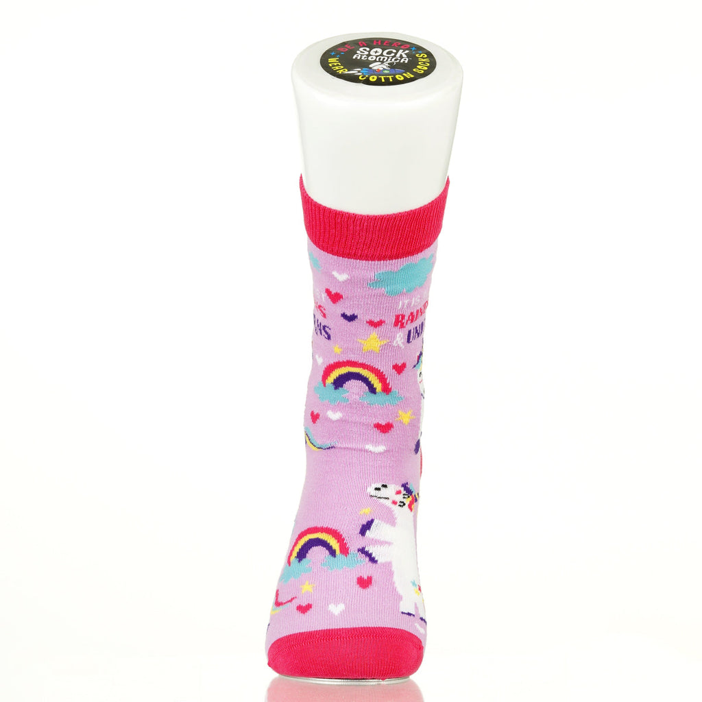 Rainbows and Unicorns