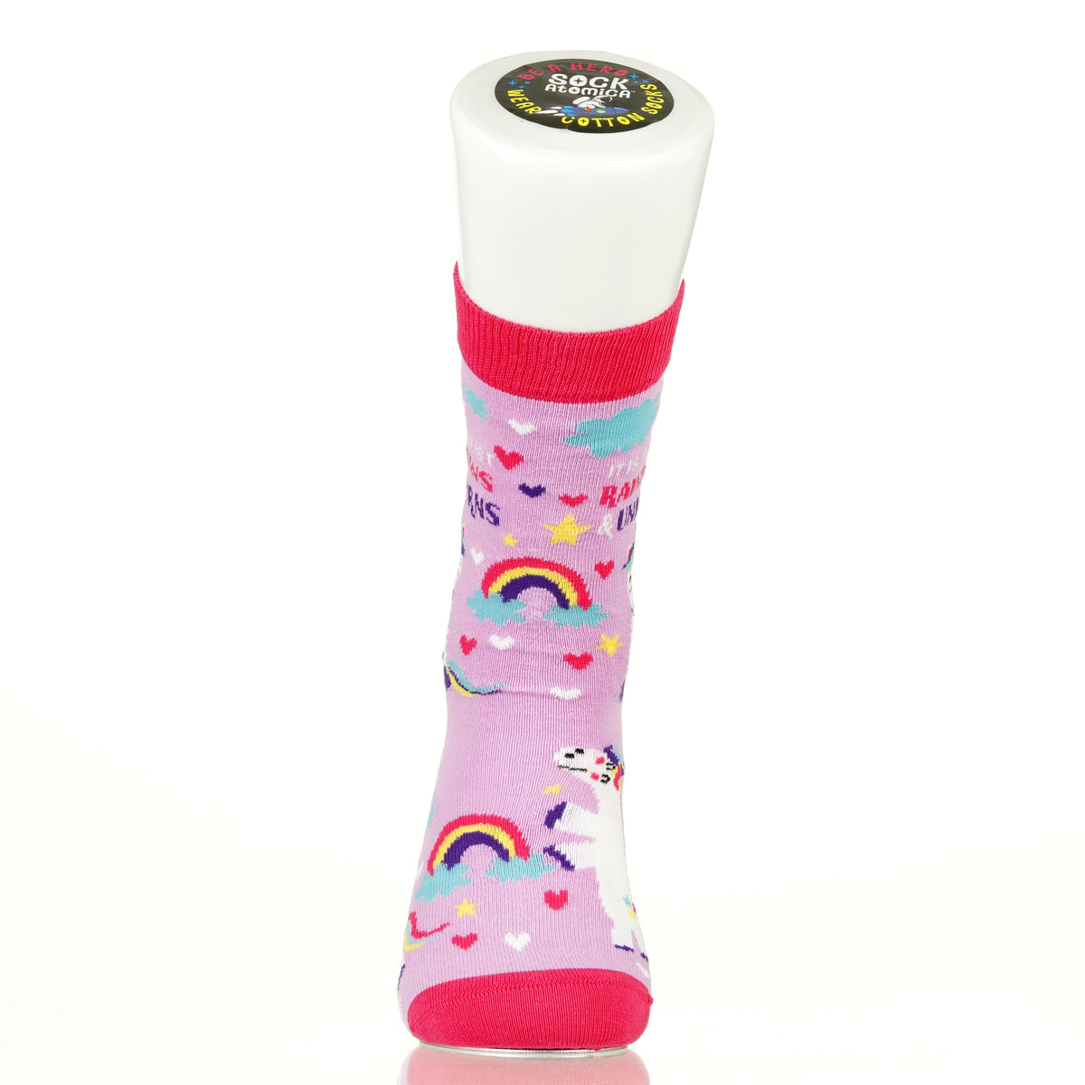 Rainbows and Unicorns