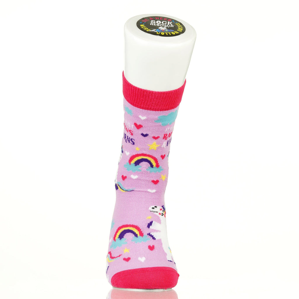 Rainbows and Unicorns
