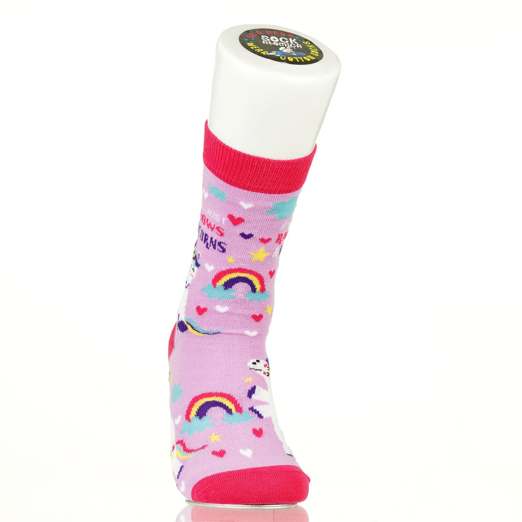 Rainbows and Unicorns