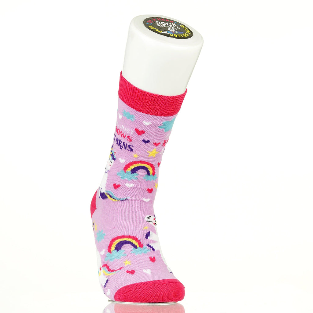 Rainbows and Unicorns