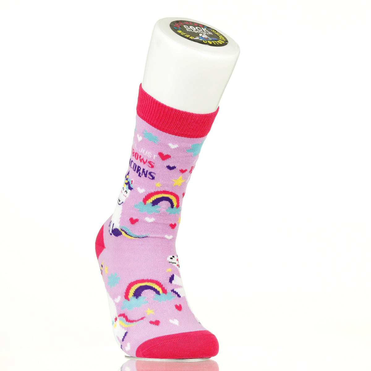 Rainbows and Unicorns