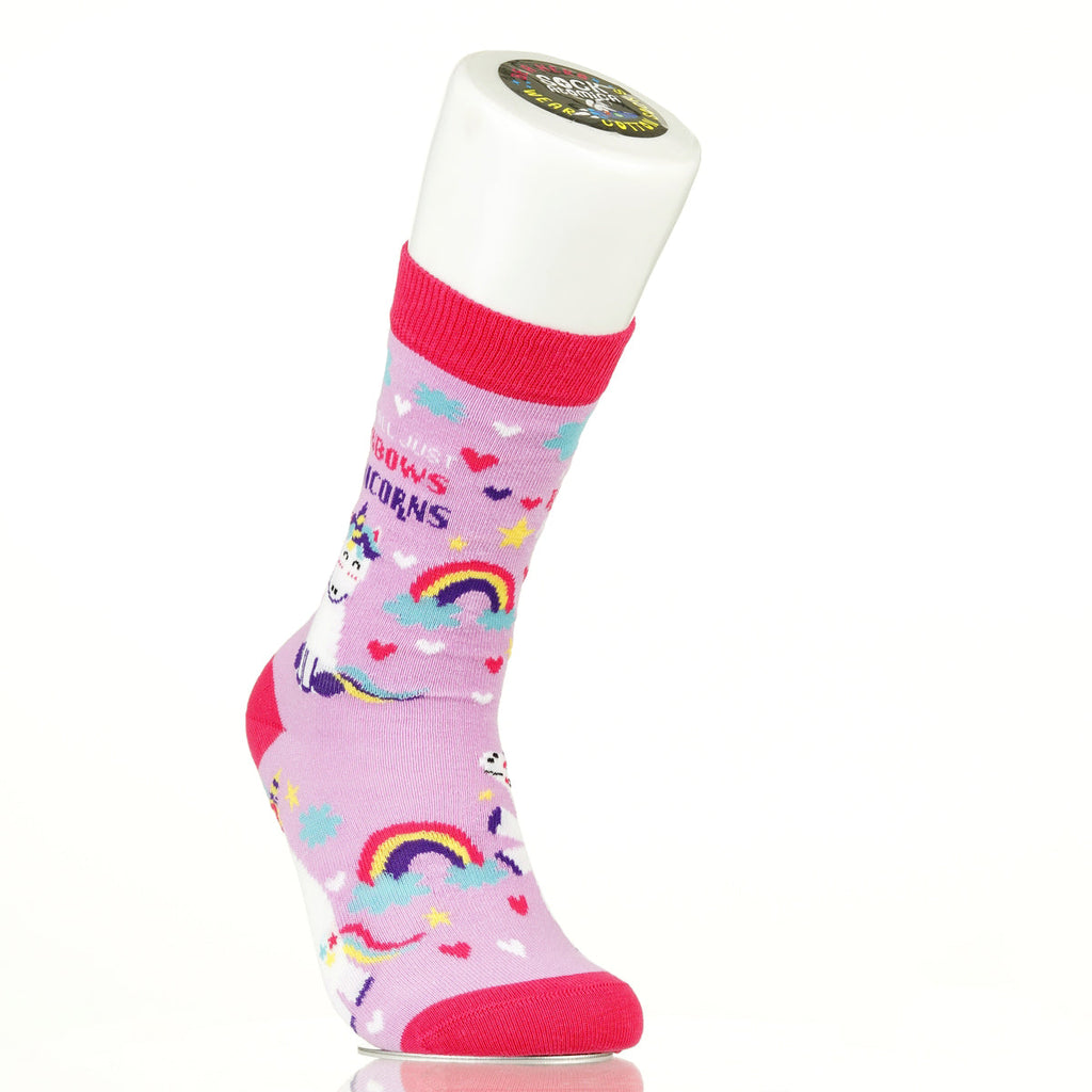 Rainbows and Unicorns