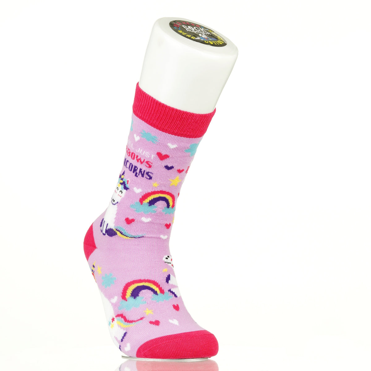 Rainbows and Unicorns