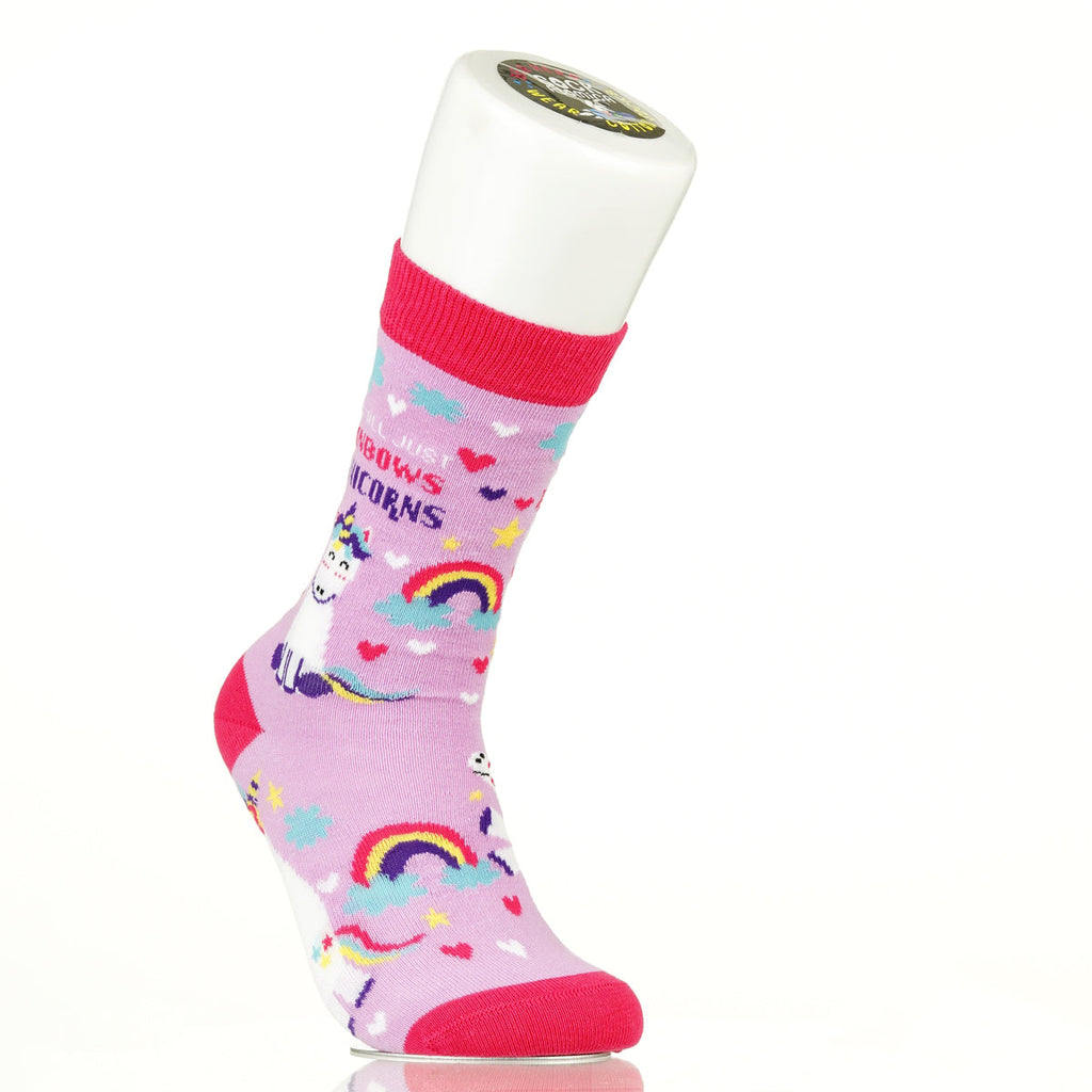 Rainbows and Unicorns