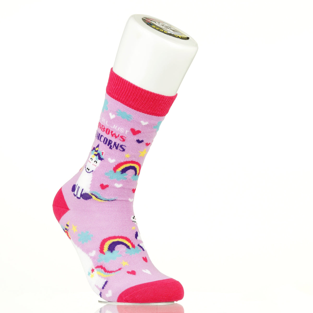 Rainbows and Unicorns