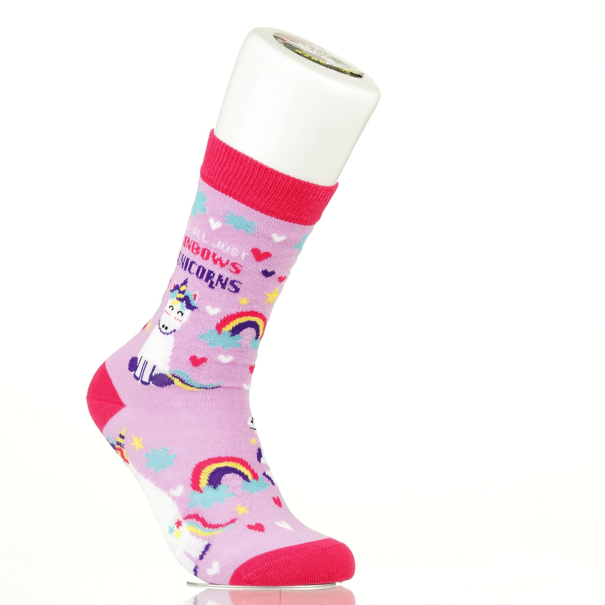 Rainbows and Unicorns