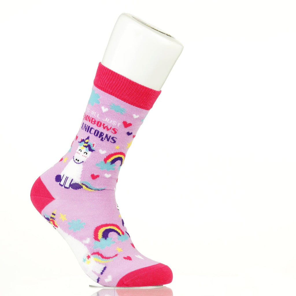 Rainbows and Unicorns