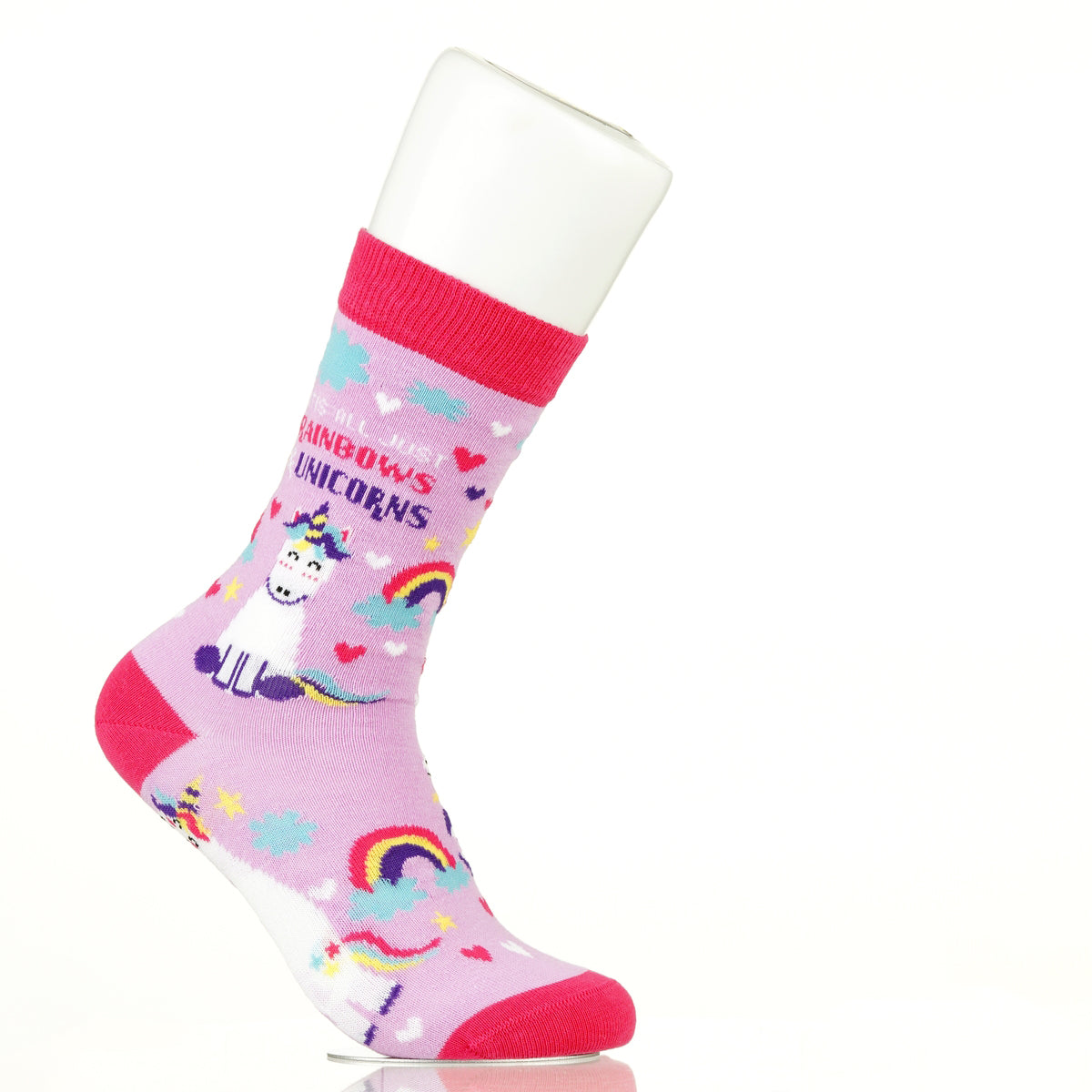 Rainbows and Unicorns