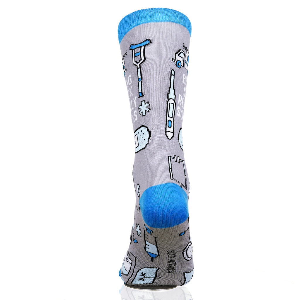 Medical - Being Sick Really Socks
