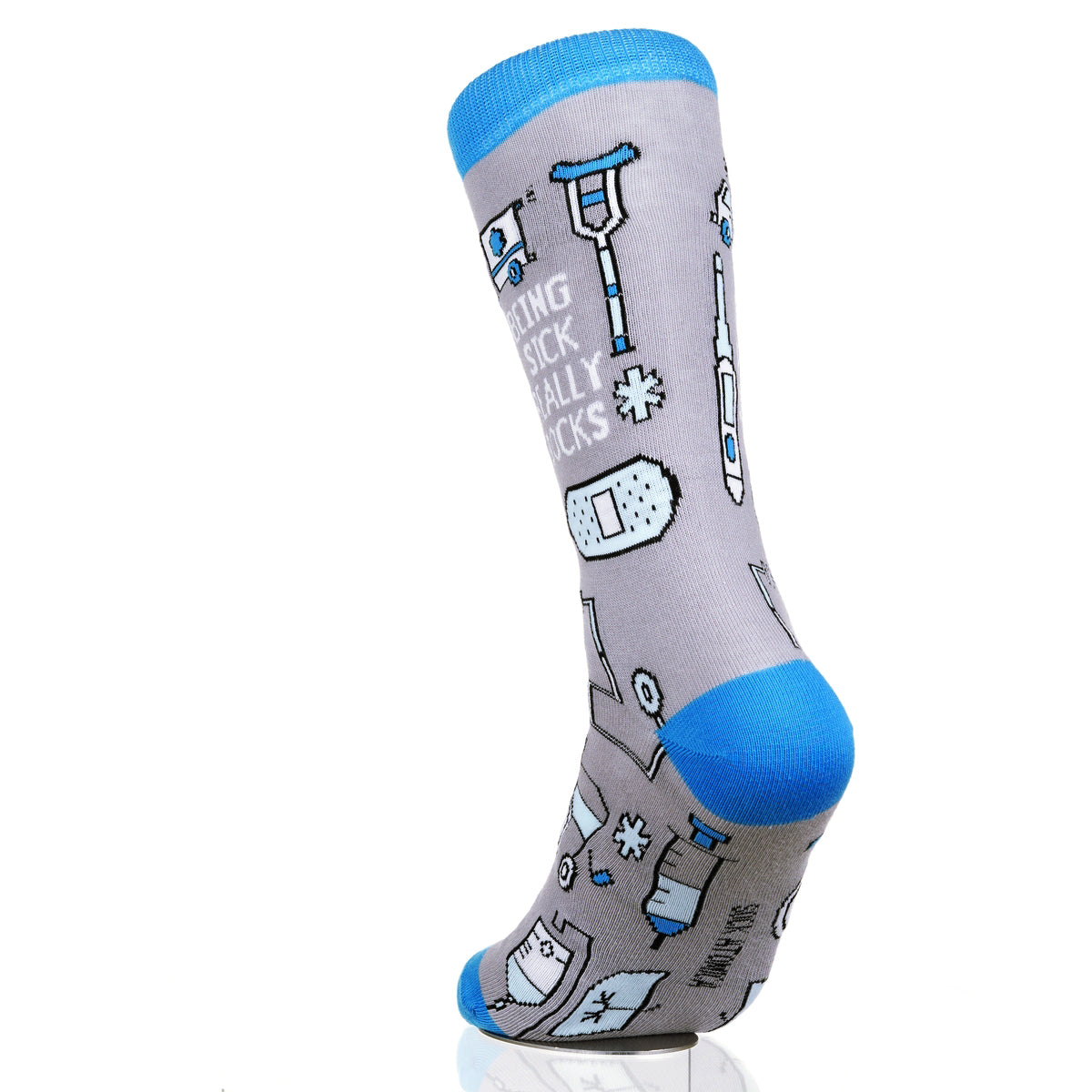Medical - Being Sick Really Socks