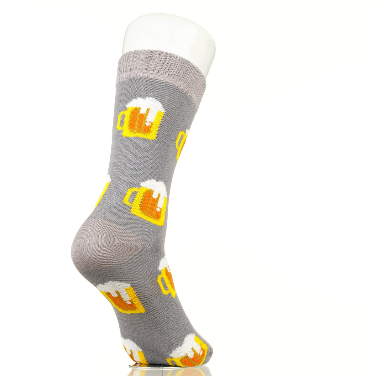 Frothy Beer Mugs