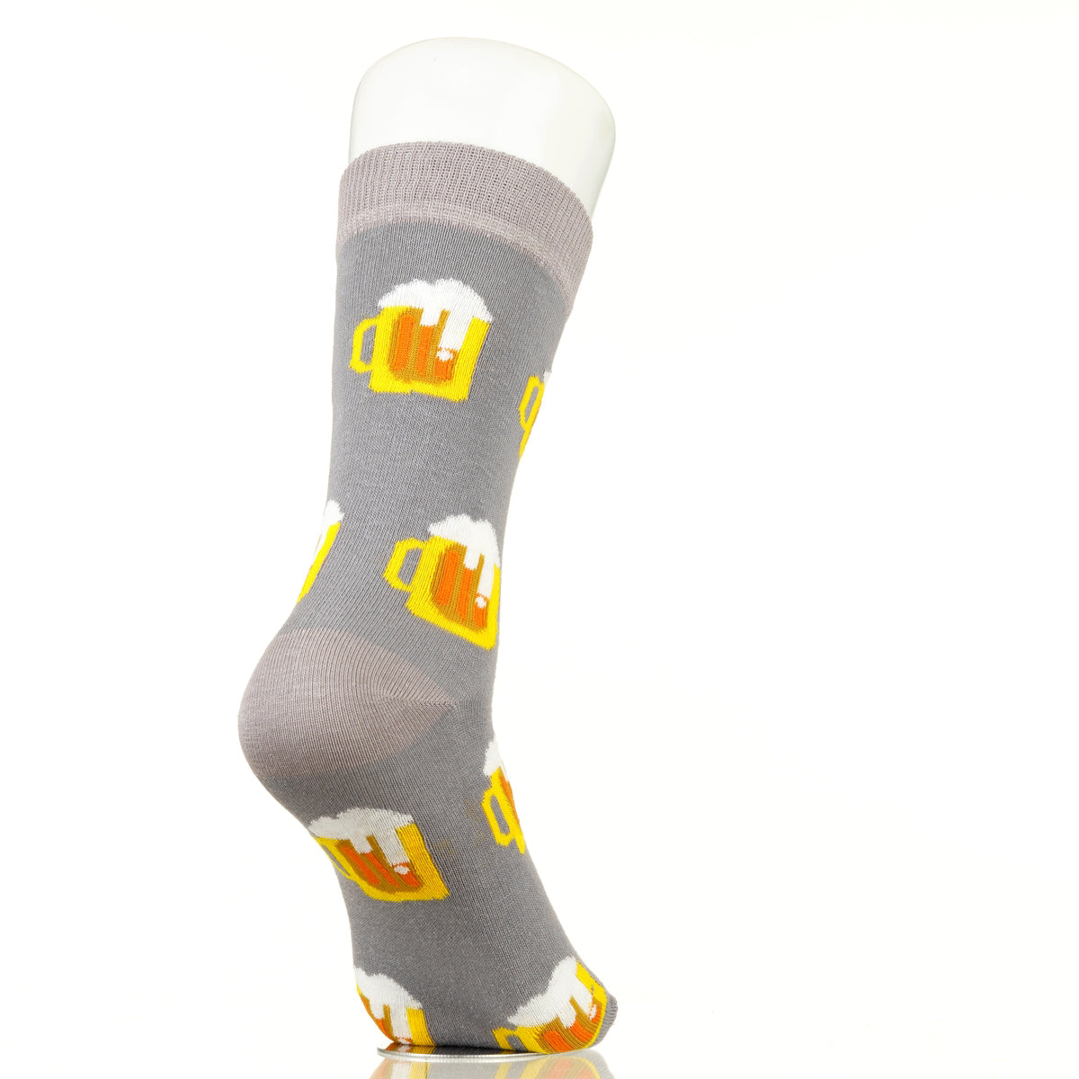 Frothy Beer Mugs
