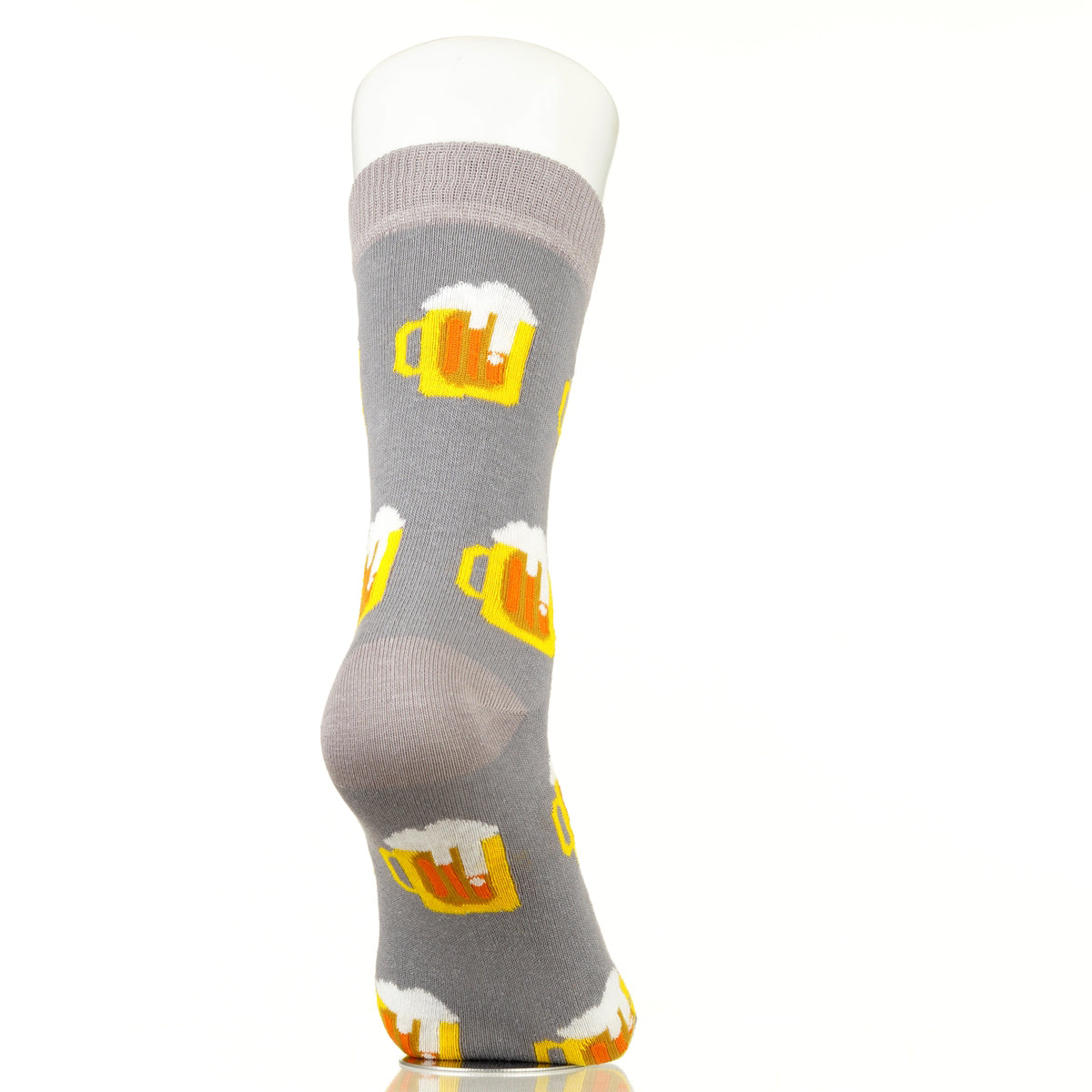 Frothy Beer Mugs