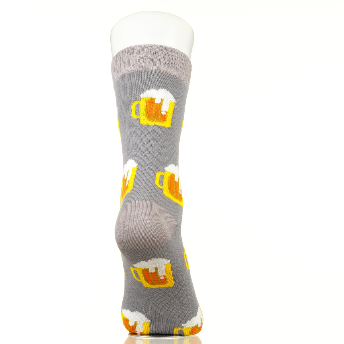 Frothy Beer Mugs