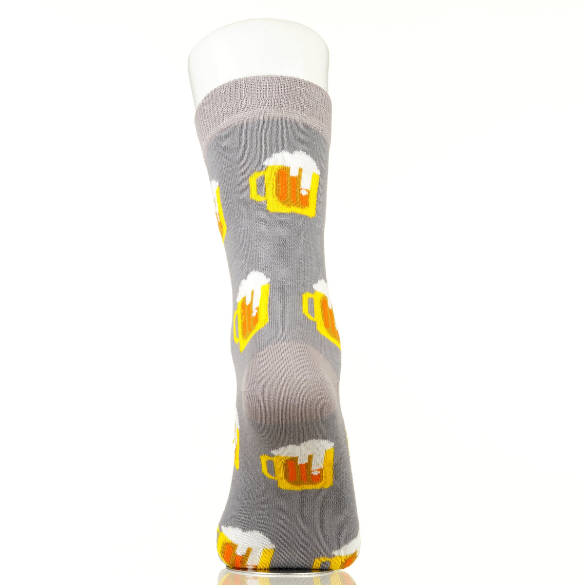 Frothy Beer Mugs