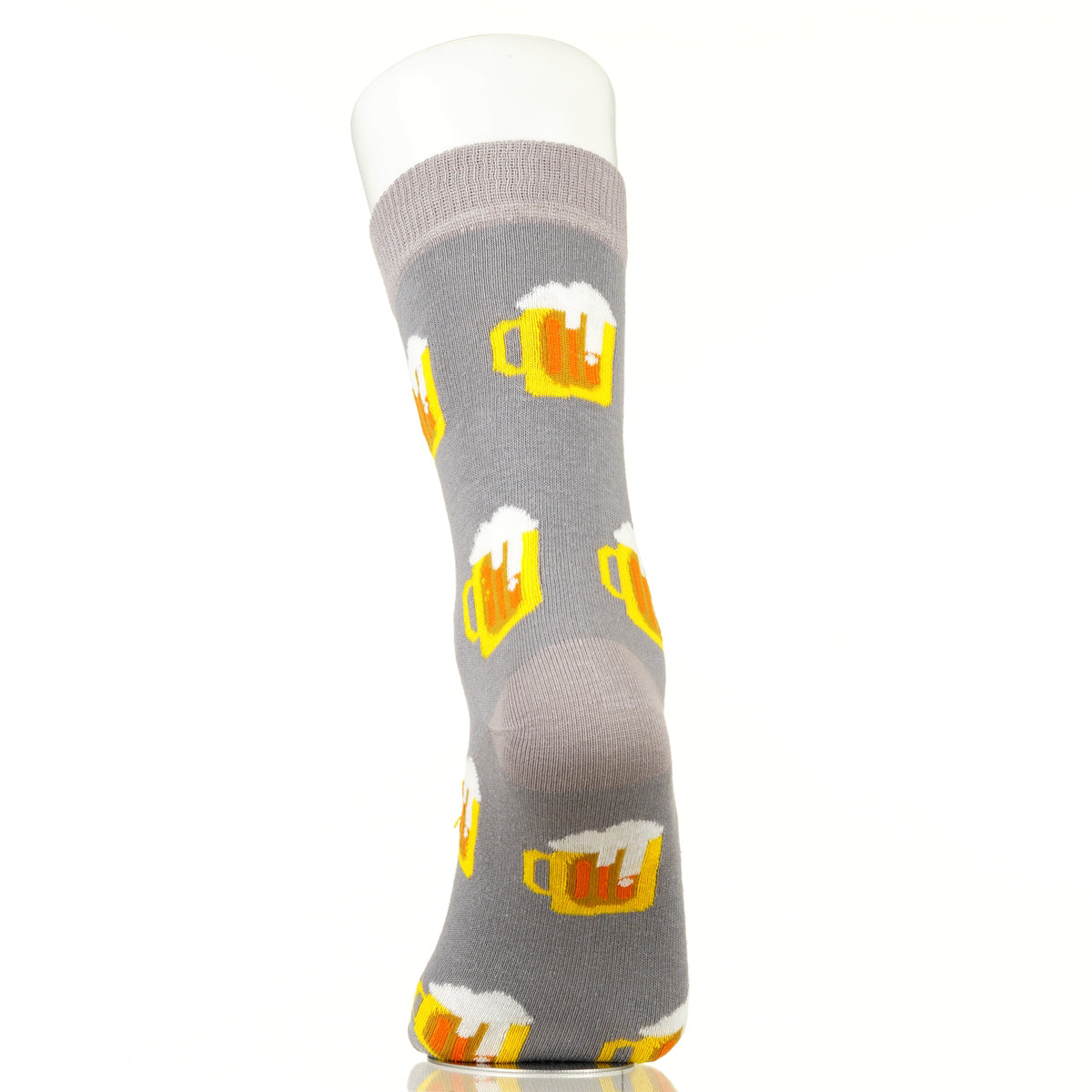 Frothy Beer Mugs