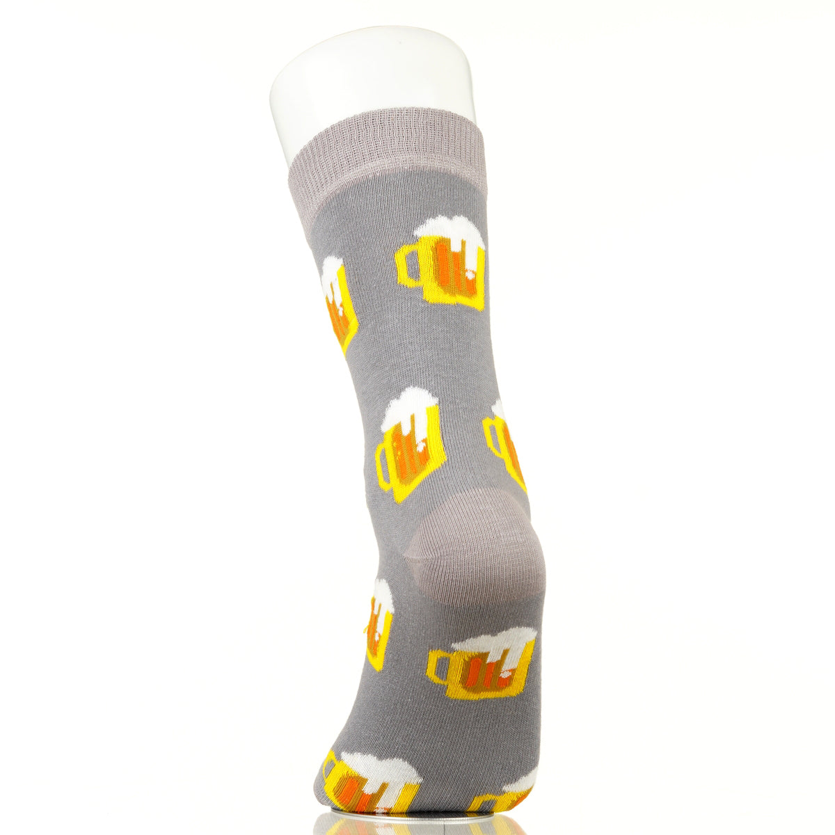 Frothy Beer Mugs